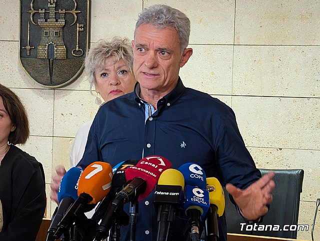 Crisis en Vox Totana: Marcos Cano dimite, entrega su acta de concejal y abandona el partido junto a su equipo, Foto 4