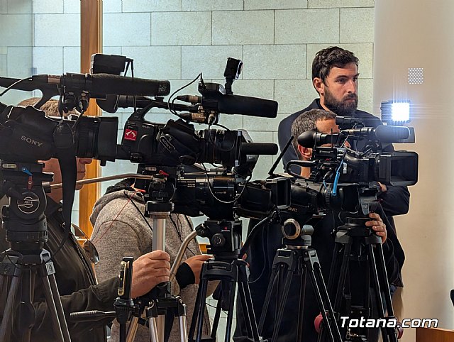 Crisis en Vox Totana: Marcos Cano dimite, entrega su acta de concejal y abandona el partido junto a su equipo, Foto 5