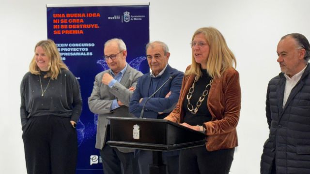 La XXXIV edición del Concurso de Proyectos Empresariales consolidará ideas emprendedoras en el mercado laboral - 2, Foto 2