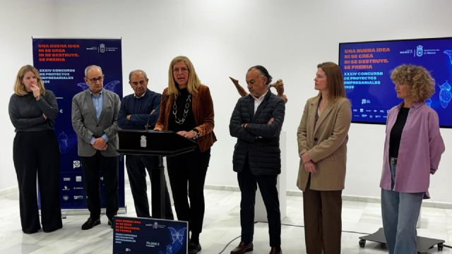 La XXXIV edición del Concurso de Proyectos Empresariales consolidará ideas emprendedoras en el mercado laboral - 3, Foto 3