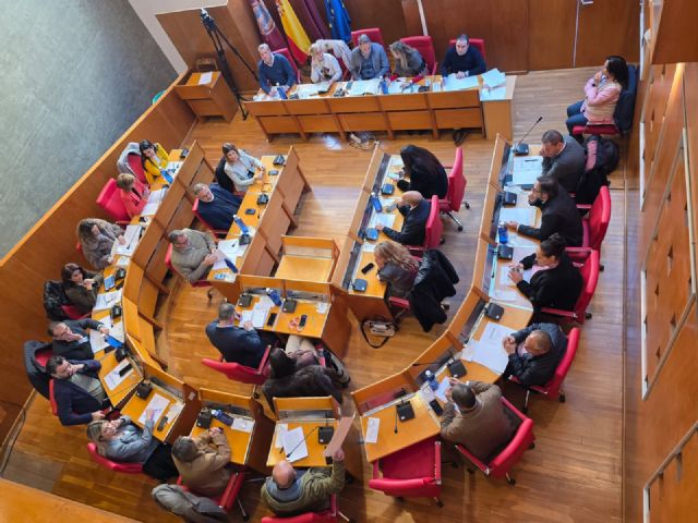 Lorca cuenta con los presupuestos municipales para 2026, que ascienden a 120,8 millones de euros, dotando al Ayuntamiento de estabilidad y fortaleza financiera - 2, Foto 2