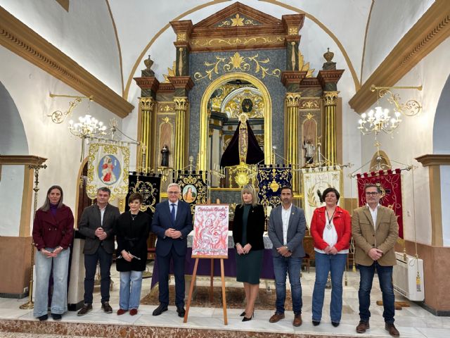 Presentación Cartel Semana Santa Dolores de Pacheco - 2, Foto 2