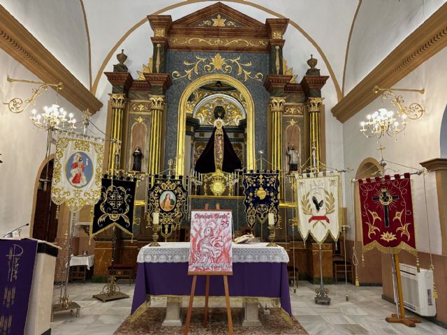 Presentación Cartel Semana Santa Dolores de Pacheco - 5, Foto 5