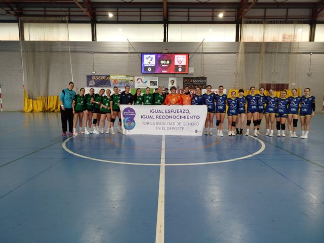 El municipio de Bullas comprometido con la igualdad en el deporte - 2, Foto 2