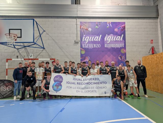 El municipio de Bullas comprometido con la igualdad en el deporte - 3, Foto 3