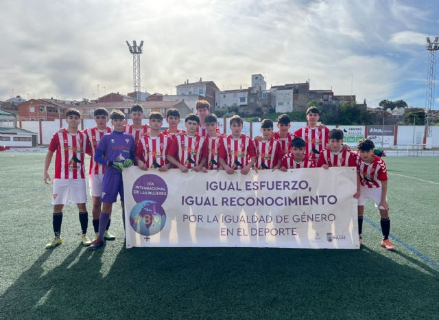 El municipio de Bullas comprometido con la igualdad en el deporte - 4, Foto 4