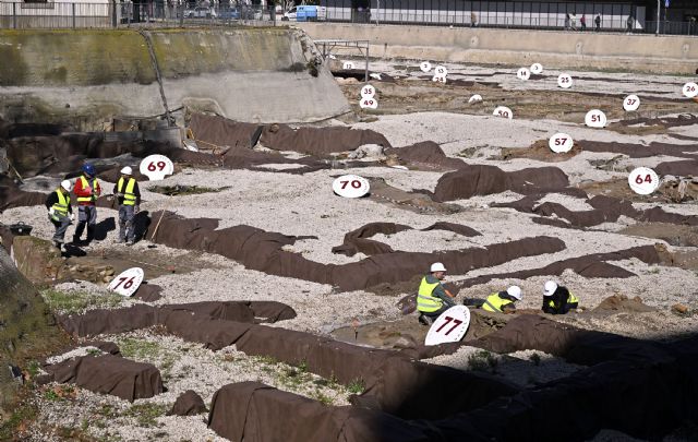 Comienzan los trabajos de recuperación y puesta en valor del Yacimiento de San Esteban - 4, Foto 4