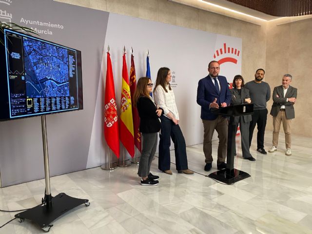 Open House Murcia 2026 abrirá del 13 al 15 de marzo las puertas de la ciudad bajo el lema ´Entre lo visible y lo invisible´ y con más de 300 actividades - 2, Foto 2