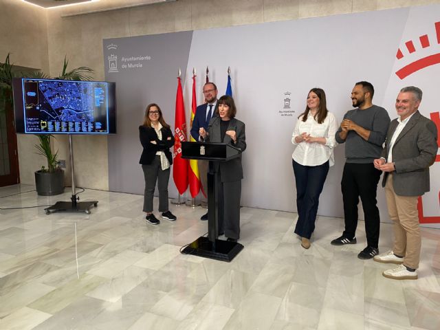 Open House Murcia 2026 abrirá del 13 al 15 de marzo las puertas de la ciudad bajo el lema ´Entre lo visible y lo invisible´ y con más de 300 actividades - 3, Foto 3