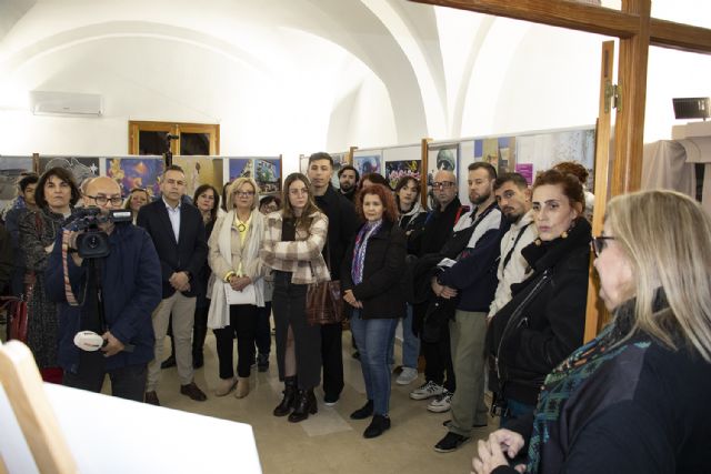 Abanilla acoge una exposición única dedicada al ´Street Art´ femenino - 2, Foto 2