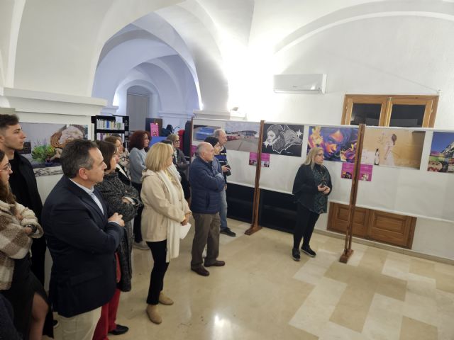 Abanilla acoge una exposición única dedicada al ´Street Art´ femenino - 3, Foto 3