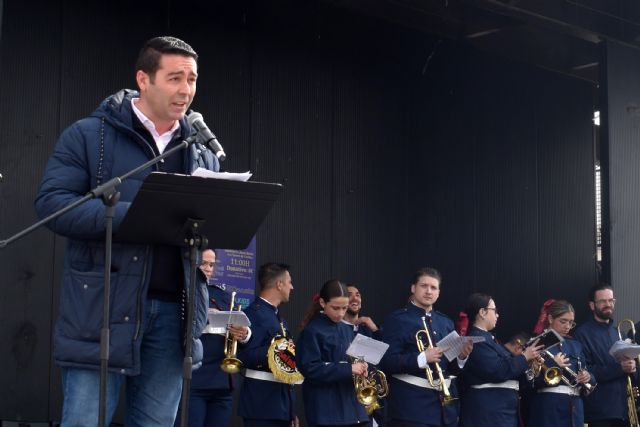 El II Certamen de Bandas Villa de Las Torres recauda más de 5.500 euros para la lucha contra el cáncer infantil - 2, Foto 2