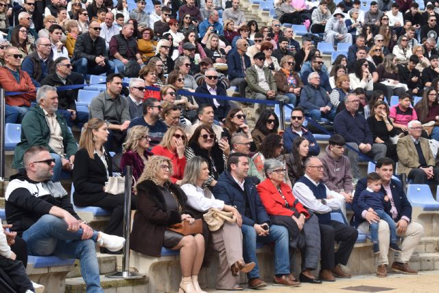 El II Certamen de Bandas Villa de Las Torres recauda más de 5.500 euros para la lucha contra el cáncer infantil - 4, Foto 4