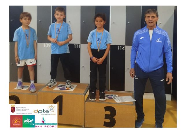 I Torneo Regional Junior de Squash 2026 - 3, Foto 3
