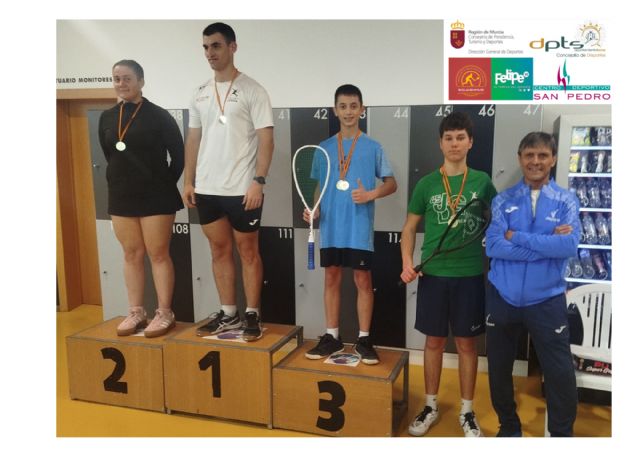 I Torneo Regional Junior de Squash 2026 - 5, Foto 5