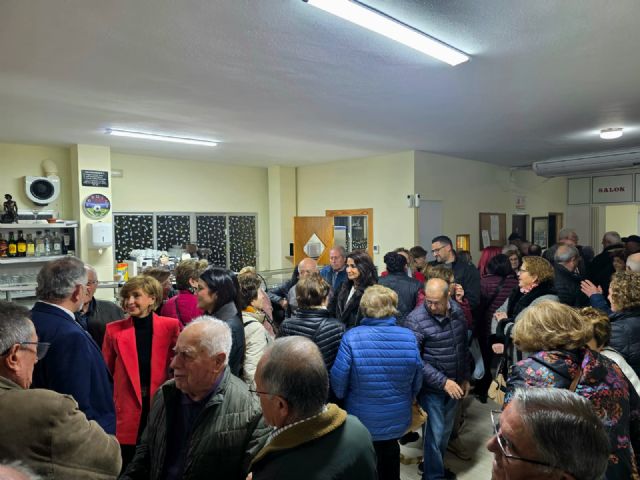 El Ayuntamiento de Lorca refuerza la vida social en barrios y pedanías con la adjudicación de nuevas cantinas municipales - 2, Foto 2