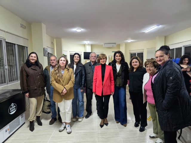 El Ayuntamiento de Lorca refuerza la vida social en barrios y pedanías con la adjudicación de nuevas cantinas municipales - 4, Foto 4