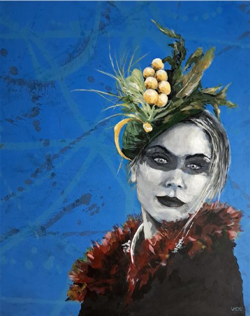 Manuel Vacas presenta Sueños Arcanos - Identidades Secretas - 2, Foto 2