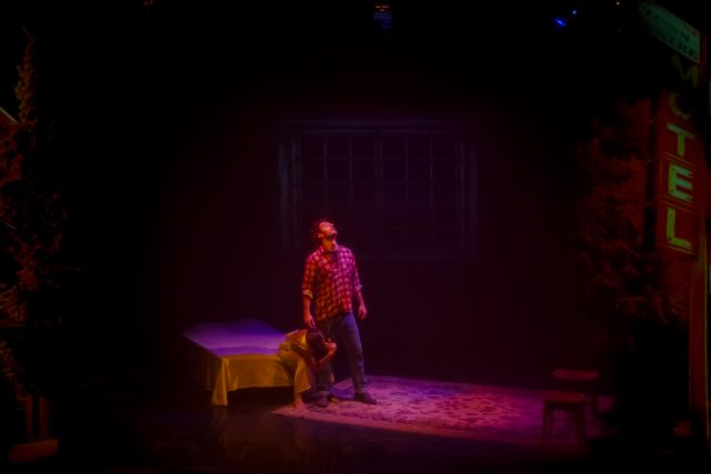 El Teatro Circo Apolo de El Algar acoge Locos de Amor, el intenso clásico de Sam Shepard - 2, Foto 2