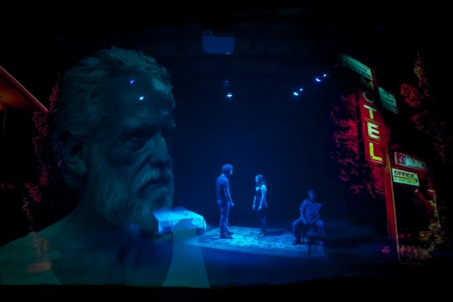 El Teatro Circo Apolo de El Algar acoge Locos de Amor, el intenso clásico de Sam Shepard - 3, Foto 3