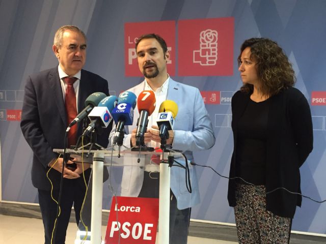 El PSOE forzará un nuevo convenio de prácticas para impulsar el Campus de Lorca y defender a los alumnos lorquinos de la UMU - 1, Foto 1