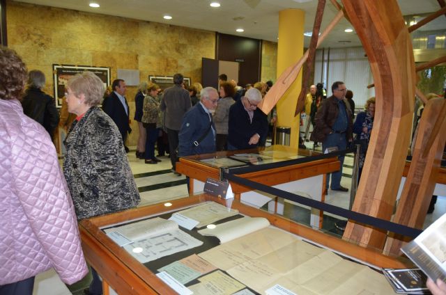 La marquesa de Corvera volvió a recorrer su casa, hoy Ayuntamiento de San Javier, 180 años después - 4, Foto 4