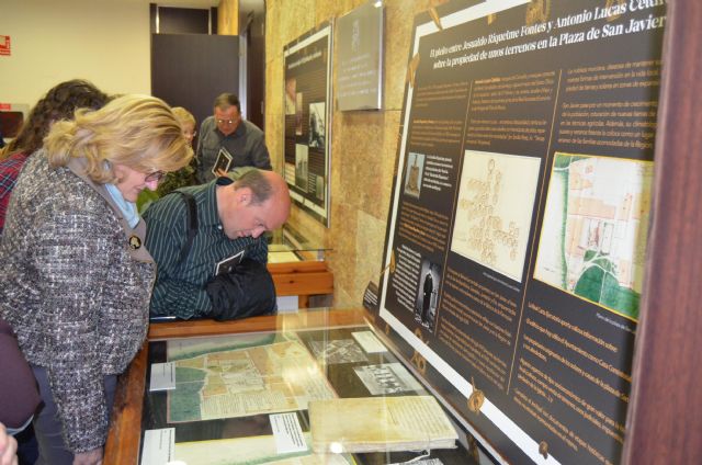La marquesa de Corvera volvió a recorrer su casa, hoy Ayuntamiento de San Javier, 180 años después - 5, Foto 5