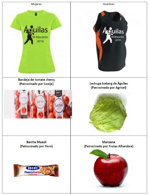 Últimos días para inscribirte en la V Media Maratón Nocturna y 10kms. Ciudad de Águilas - 2, Foto 2