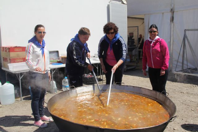 Más de 500 personas se sumaron a la Romería en honor a la Virgen del Carmen 2016 - 2, Foto 2