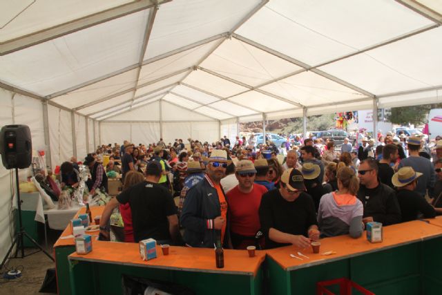 Más de 500 personas se sumaron a la Romería en honor a la Virgen del Carmen 2016 - 3, Foto 3