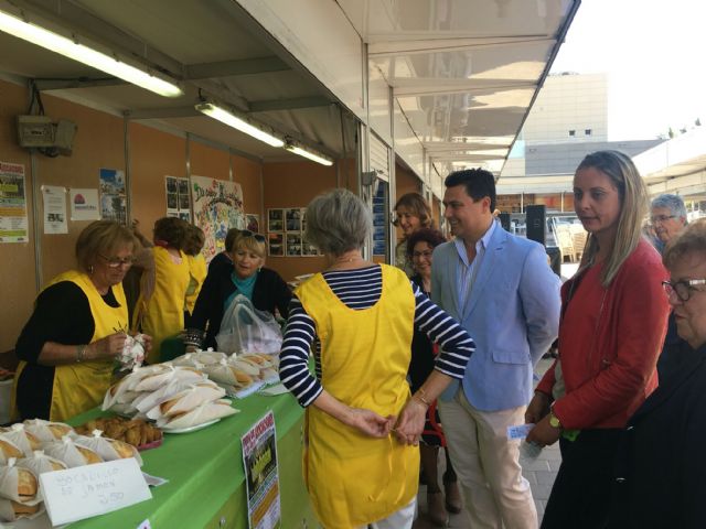 El movimiento asociativo se da cita hoy en la VI Feria de Asociaciones, en Santiago de la Ribera - 3, Foto 3