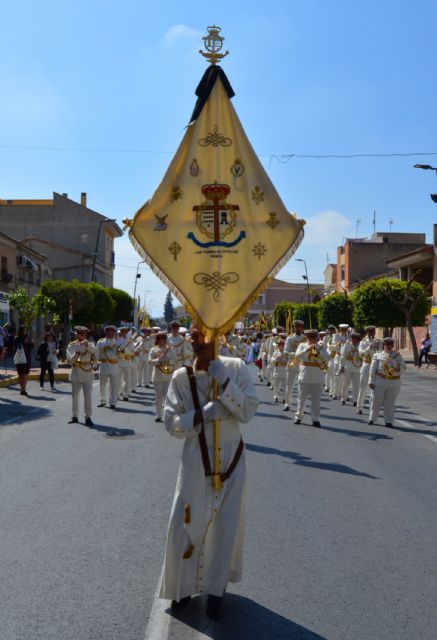 El Domingo de Ramos torreño llena de alegría y bullicio el municipio con sus palmas y ramas de olivo - 1, Foto 1