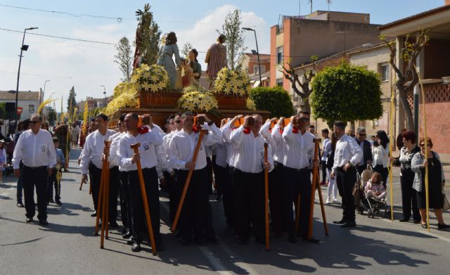 El Domingo de Ramos torreño llena de alegría y bullicio el municipio con sus palmas y ramas de olivo - 4, Foto 4