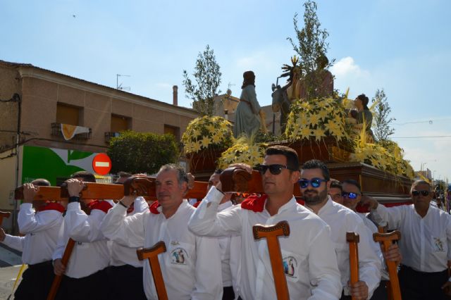 El Domingo de Ramos torreño llena de alegría y bullicio el municipio con sus palmas y ramas de olivo - 5, Foto 5
