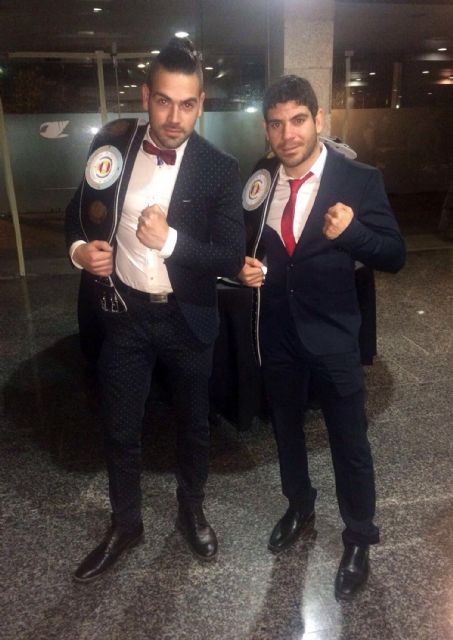 El torreño Juan Francisco Tormos entra en el Salón de la Fama del Círculo Internacional de Amigos de las Artes Marciales - 2, Foto 2