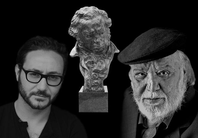 Homenaje a Paco Rabal y Carlos Santos, únicos actores murcianos galardonados con los premios Goya - 1, Foto 1