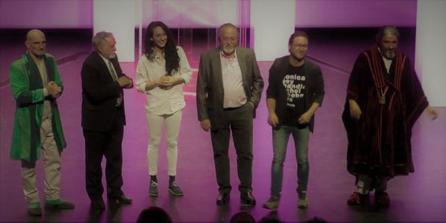Homenaje a Paco Rabal y Carlos Santos, únicos actores murcianos galardonados con los premios Goya - 2, Foto 2