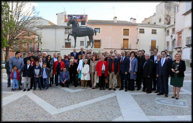 La peña caballista Mayrena celebra sus 40 años de historia con una exposición en la Compañía de Jesús - 1, Foto 1