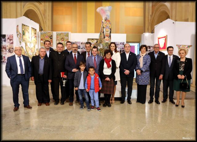La peña caballista Mayrena celebra sus 40 años de historia con una exposición en la Compañía de Jesús - 2, Foto 2