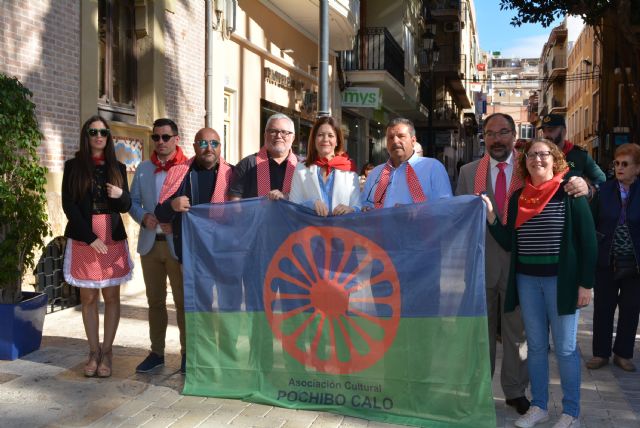 Águilas celebra el Día del Pueblo Gitano - 1, Foto 1