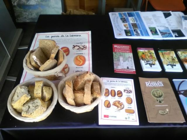 Casi 1.000 personas han visitado el stand de Molina de Segura en la IV Muestra de Turismo Regional 2018 - 2, Foto 2