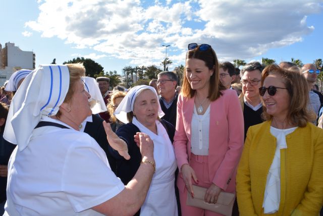 Ayer arrancaban los actos del año Jubilar de la Hospitalidad de Lourdes - 1, Foto 1
