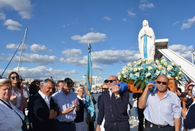 Ayer arrancaban los actos del año Jubilar de la Hospitalidad de Lourdes - 2, Foto 2