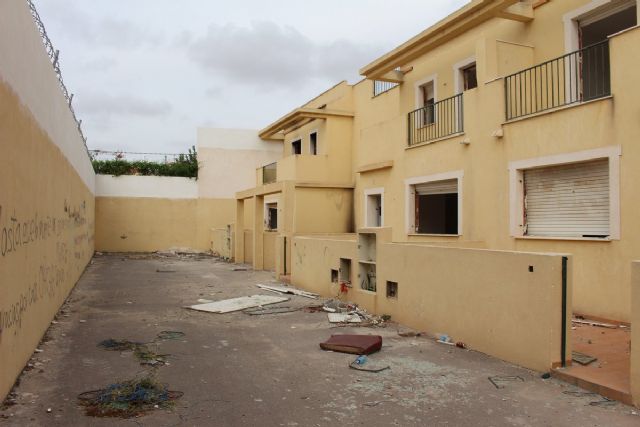 Cs lamenta que el foco insalubre de las casas abandonadas de la Palma haya empeorado a pesar de su denuncia hace meses - 2, Foto 2