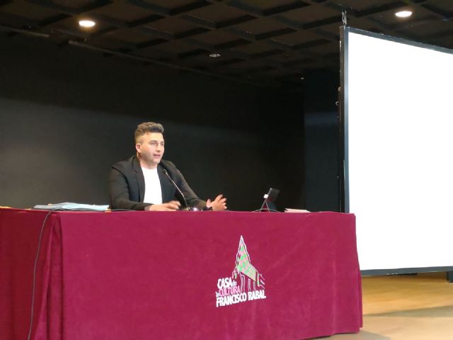 La Casa de la Cultura acoge la presentación del libro Tibu y los piratas. Una amistad inesperada - 1, Foto 1