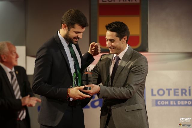 Los Alcázares recibe el premio de la Real Federación Española de Atletismo como Mejor Organizador - 1, Foto 1