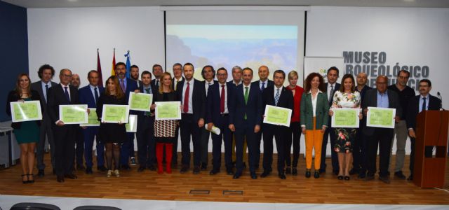 Los IX Premios de Desarrollo Sostenible del Gobierno regional distinguen al Ayuntamiento torreño - 2, Foto 2