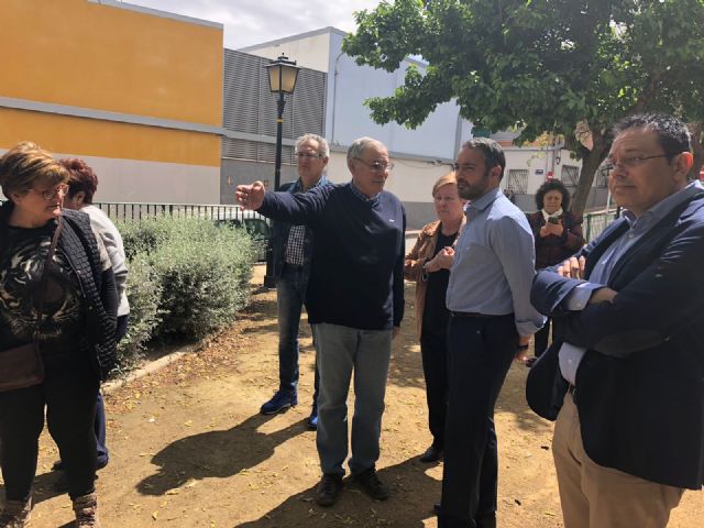 Las viviendas del Barrio de Los Almendros contarán con nuevo sistema de evacuación de aguas pluviales - 2, Foto 2