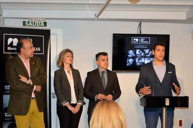 El ciclo Río de Letras llevará a Blanca a Boris Izaguirre, Javier Sierra y Luis García Montero - 2, Foto 2