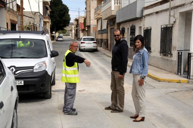 Mejoras en la accesibilidad y los servicios de tres calles junto al colegio del Rosario - 2, Foto 2